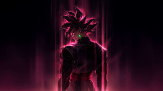 GOKU PrintLiv