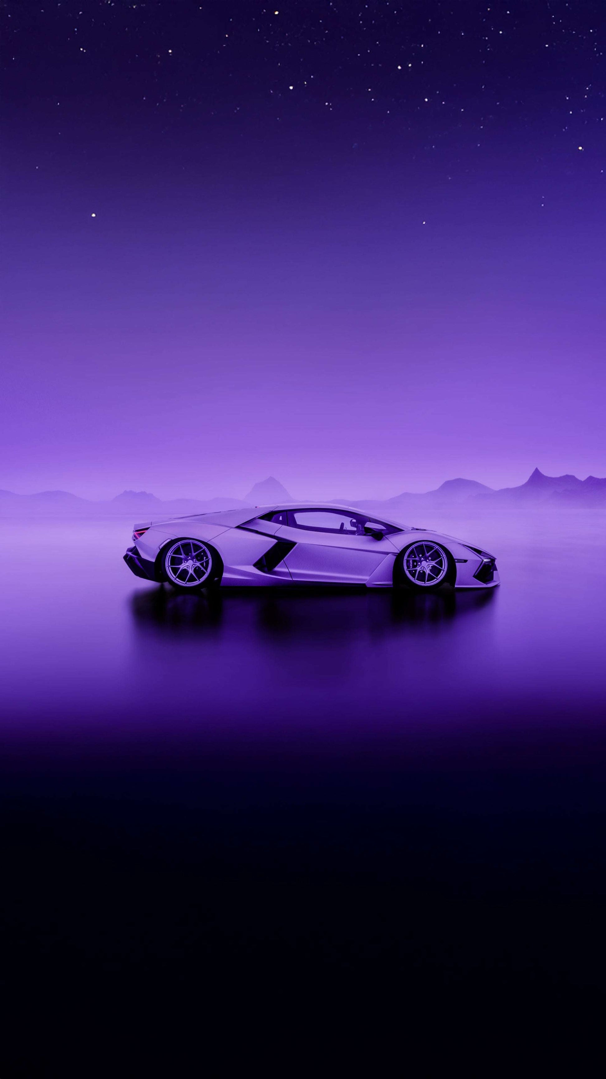 Lamborghini Revuelto Forza PrintLiv