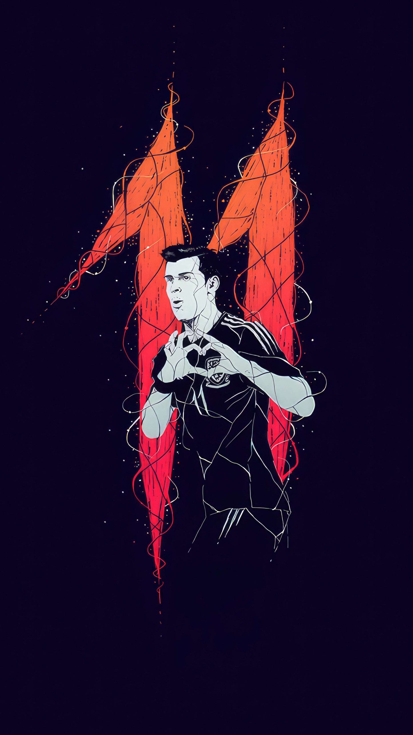 Gareth Bele PrintLiv