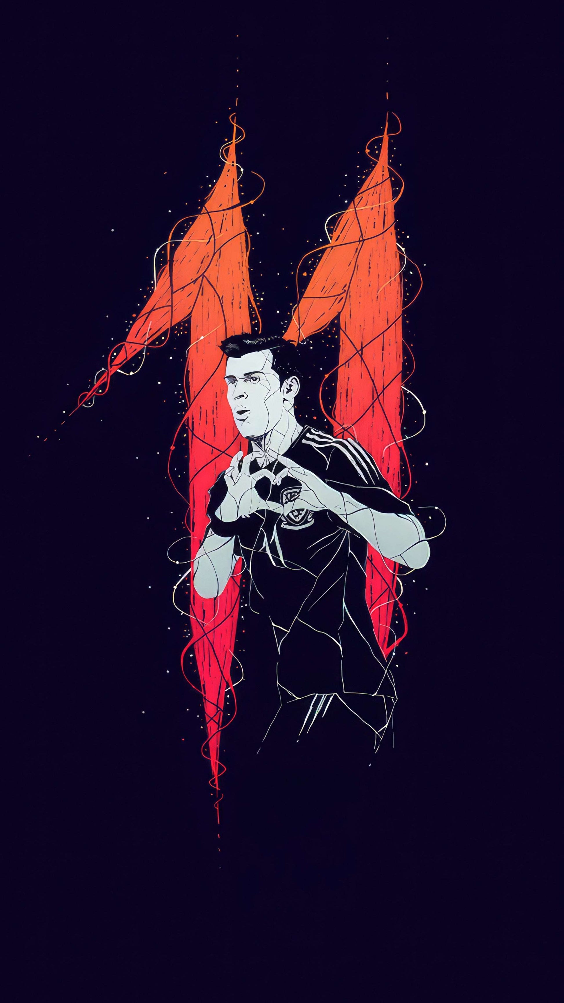 Gareth Bele PrintLiv