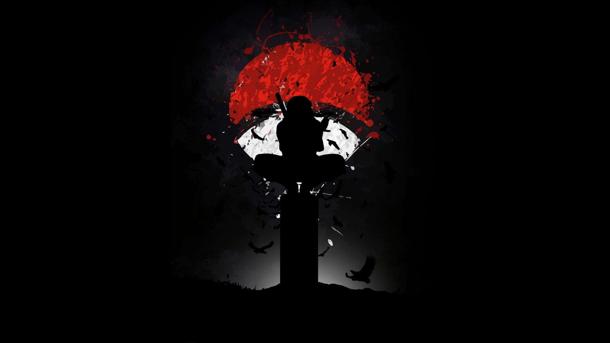 Itachi Uchiha PrintLiv