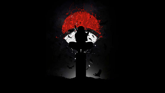 Itachi Uchiha PrintLiv