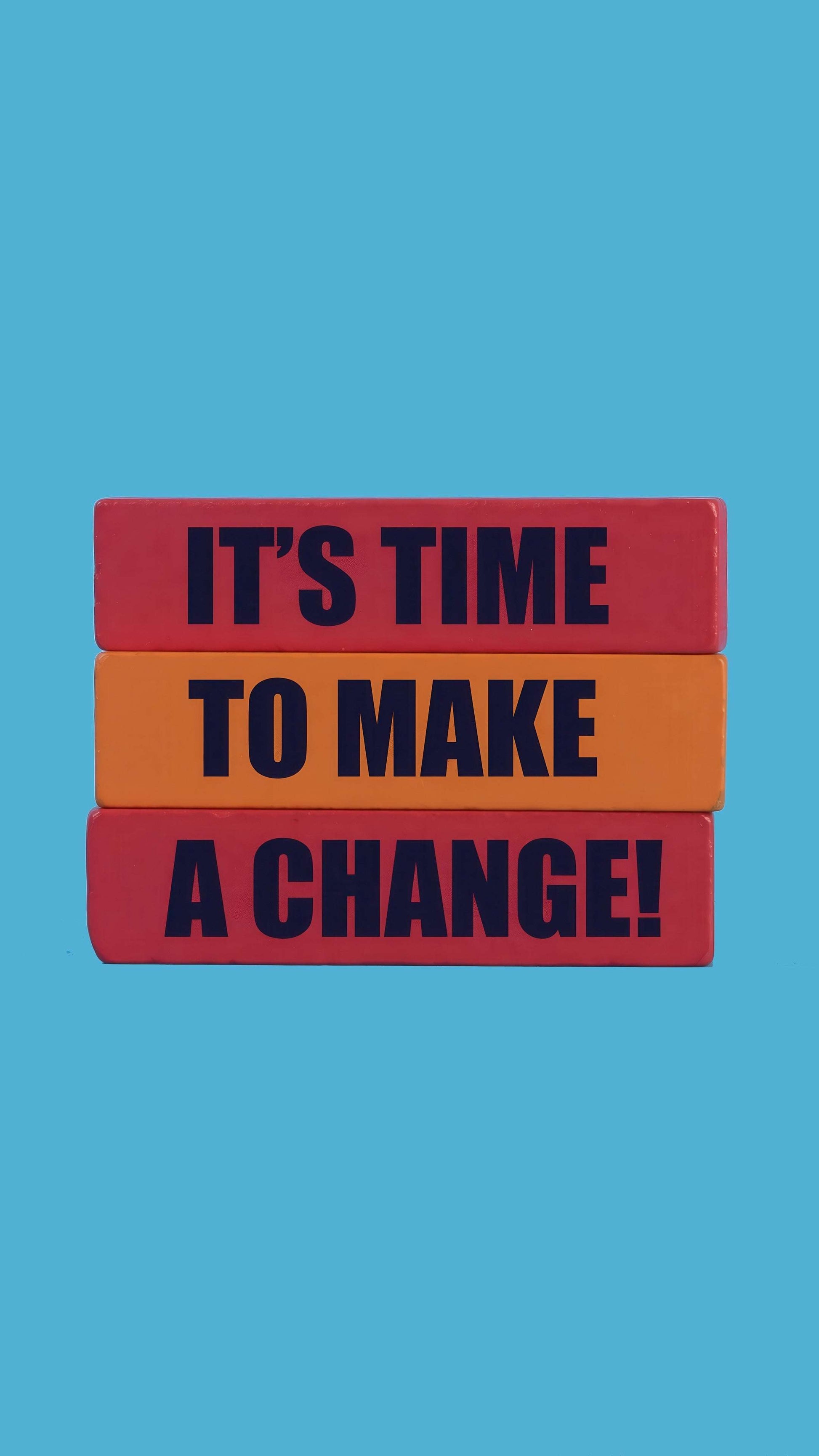 Make A Change PrintLiv
