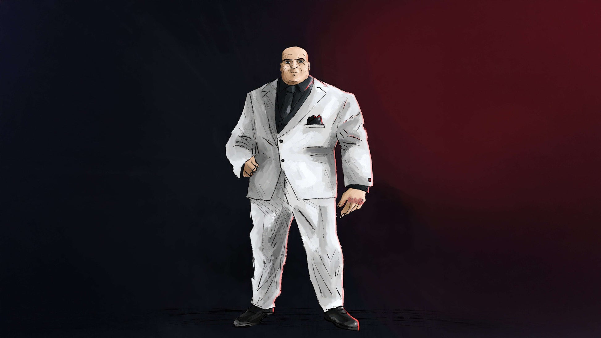 Kingpin PrintLiv