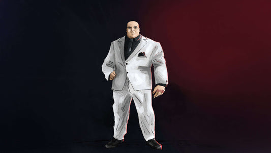 Kingpin PrintLiv