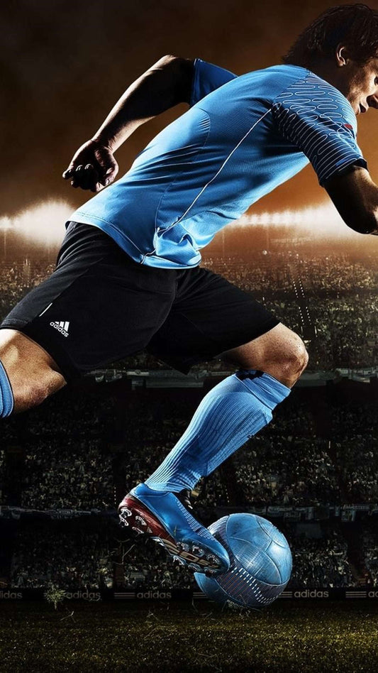 Lionel Messi 2 PrintLiv