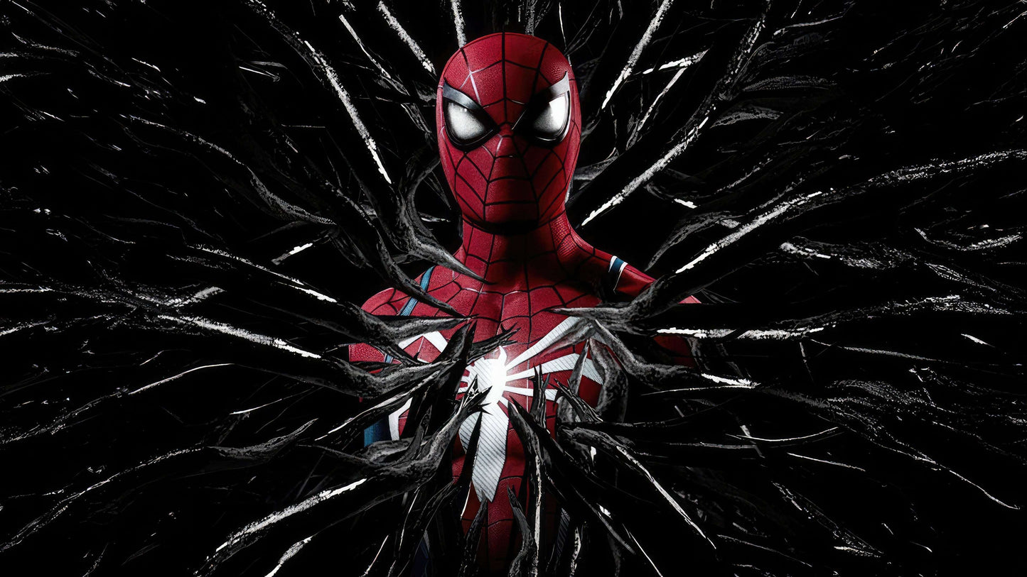 Spiderman PrintLiv