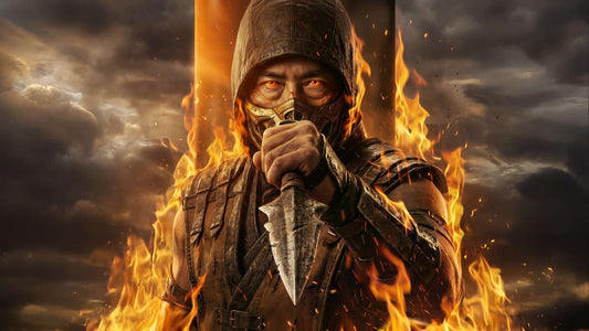 Scorpion PrintLiv