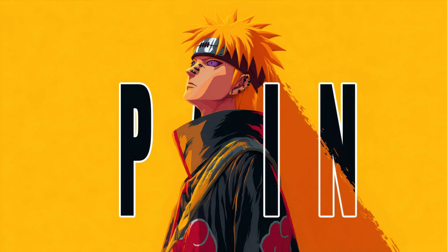 Naruto PrintLiv