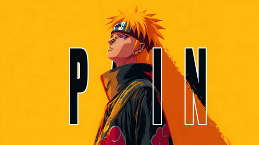 Naruto PrintLiv