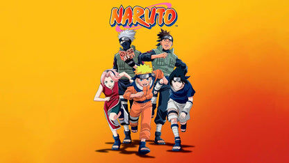Naruto PrintLiv