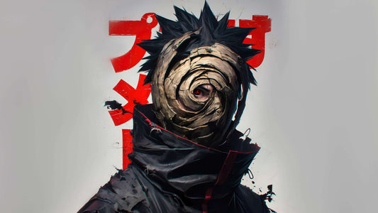 Obito Uchiha PrintLiv