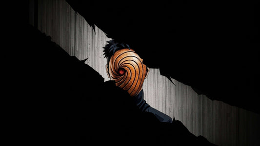 Obito Uchiha Legacy PrintLiv