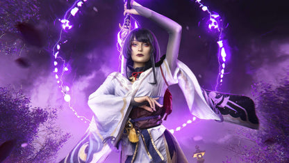 Raiden Shogun PrintLiv