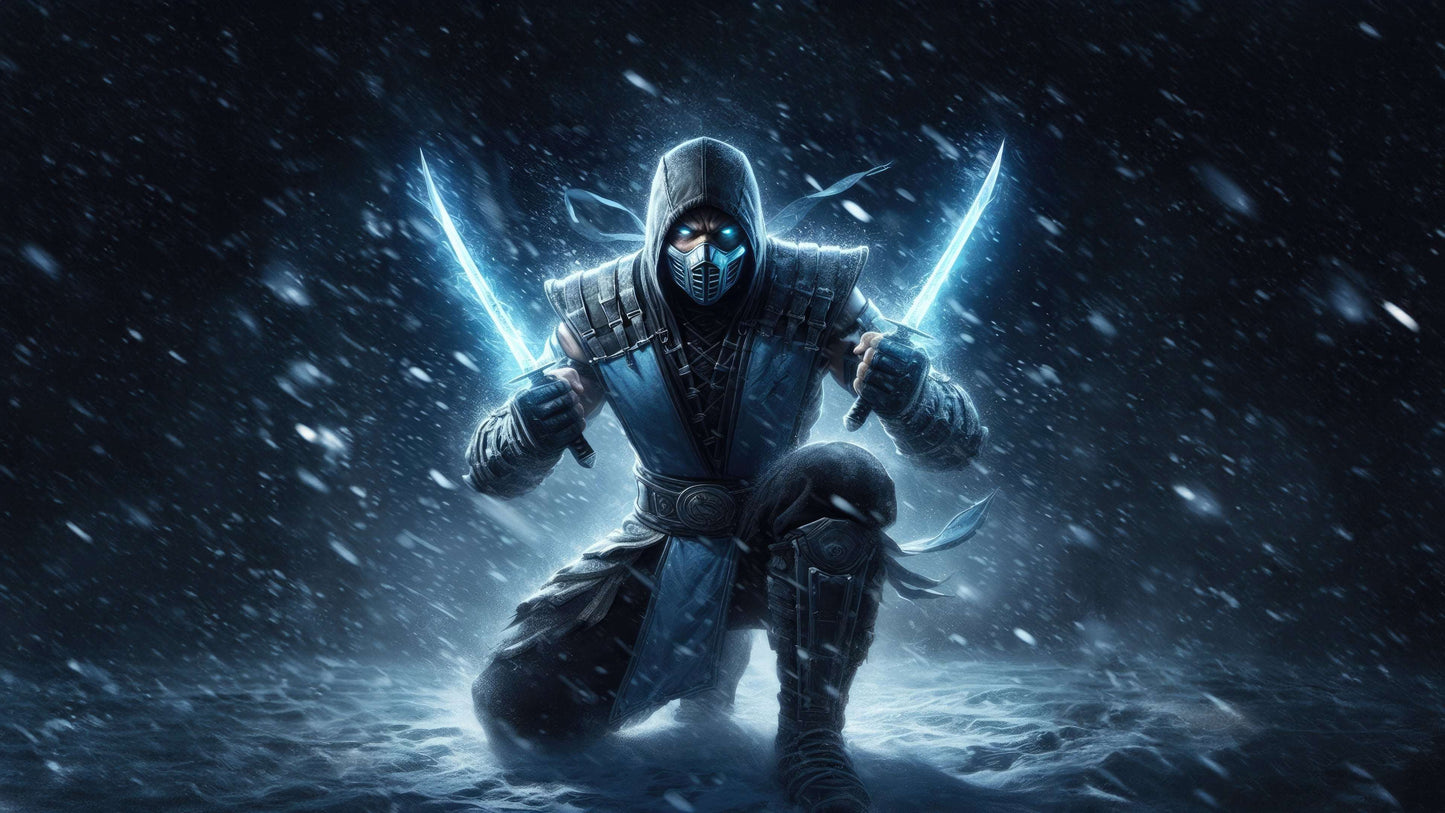 Sub Zero PrintLiv