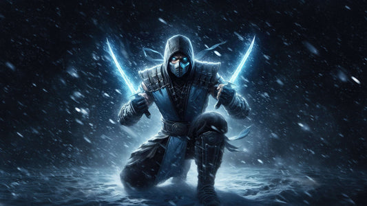 Sub Zero PrintLiv