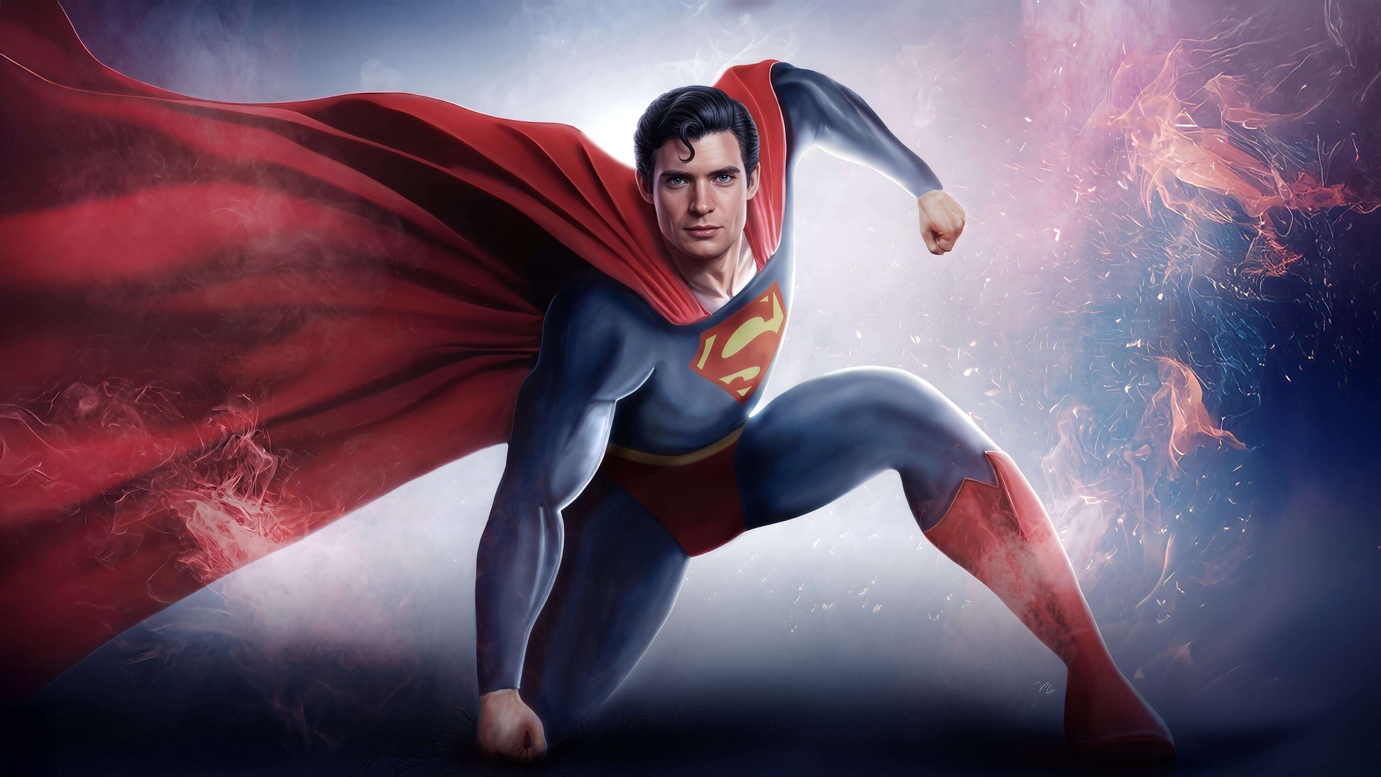 Superman Legacy begins PrintLiv