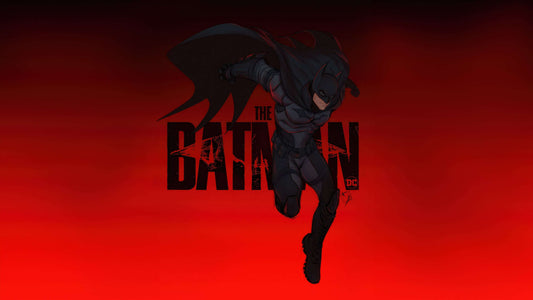 The Batman PrintLiv