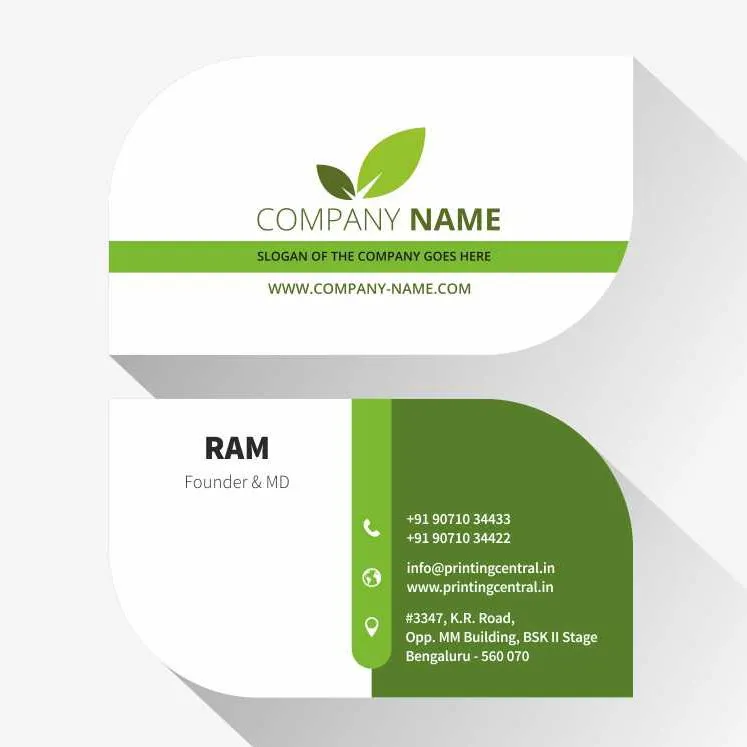 Leaf-Business-Card