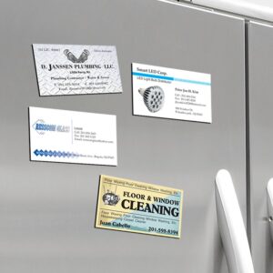 Magnetic Visiting Cards (VMA01)