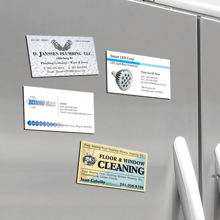 magnetic-business-card