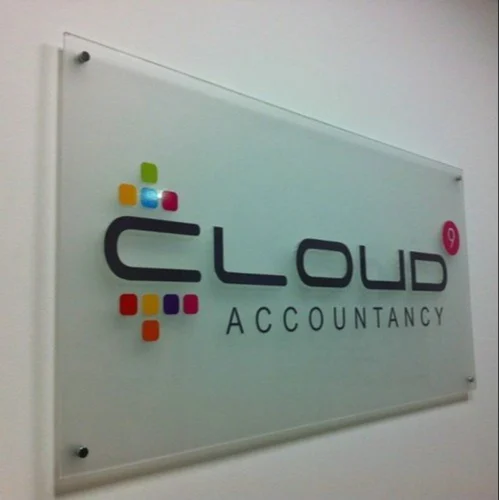 Acrylic Signboards