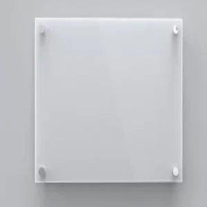 Acrylics Signboard (MAS01)