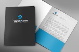 Presentation Folder