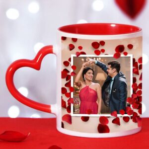 Heart Handle Mugs (MHH01)