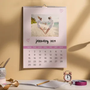Wall Calander (WCA01)