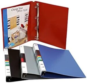 Ring Binder File (FFR01)