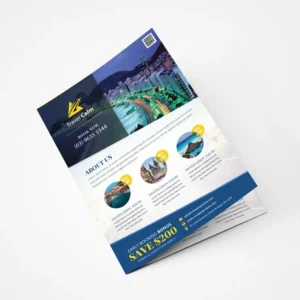 Booklets A5-5.8" x 8.3" (MBK02)