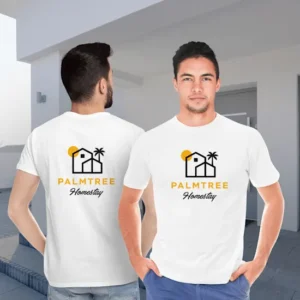 Round Neck T-shirts