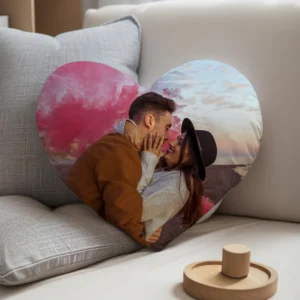 Heart Shape Cushion (HSC01)