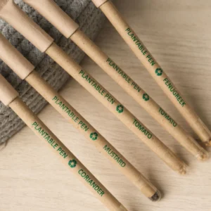 Eco-Friendly / Kraft Paper Pens (PEC01)