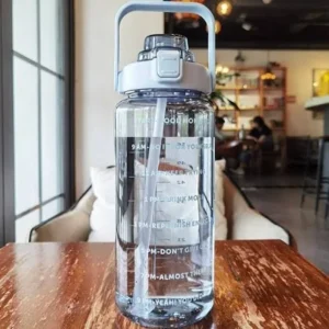 Sport Bottle With Straw (DSP01)