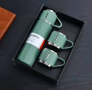 Vacum Bottle With Cup (DVC01)